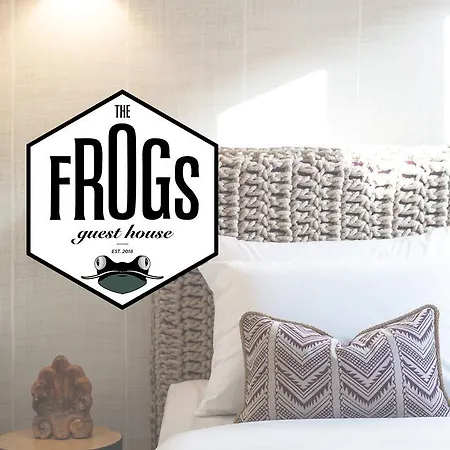 The Frogs_guest House Alojamento de Acomodação e Pequeno-almoço 3*